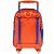 Mochila Infantil com Rodinha Minnie X1 - Imagem 3