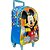 Mochila Infantil com Rodinha Mickey X - Imagem 3