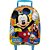 Mochila Infantil com Rodinha Mickey X - Imagem 2