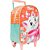 Mochila Infantil com Rodinha Marie X - Imagem 3