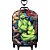 Mochila Infantil com Rodinha HULK - Imagem 2