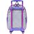 Mochila Infantil com Rodinha Frozen X - Imagem 3