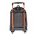 Mochila Infantil com Rodinha Flamengo X - Imagem 3