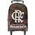Mochila Infantil com Rodinha Flamengo X - Imagem 1