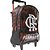 Mochila Infantil com Rodinha Flamengo X - Imagem 4