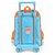 Mochila Infantil com Rodinha Fisher Price Grande - Imagem 4