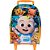 Mochila Infantil com Rodinha Cocomelon X2 - Imagem 2