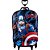 Mochila Infantil com Rodinha Capitão America - Imagem 3