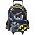 Mochila Infantil com Rodinha Batman GD PT - Imagem 2