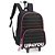Mochila com Rodinha UP4YOU Believe Grande Preta - Imagem 1