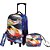 Mochila com Rodinha Machine KIT com 3 Peças (S) - Imagem 4