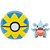 Miniatura Colecionável Pokémon CLIP ´N´ GO Pokebola Wave 7 - Imagem 2
