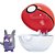 Miniatura Colecionável Pokémon CLIP ´N´ GO Pokebola Wave 7 - Imagem 4