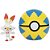 Miniatura Colecionável Pokémon CLIP ´N´ GO Pokebola Wave 7 - Imagem 8