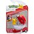 Miniatura Colecionável Pokémon CLIP ´N´ GO Pokebola Wave 7 - Imagem 9