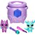 Miniatura Colecionável Magic Mixies Mixling TWIN SURP - Imagem 1