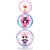 Miniatura Colecionável LOL Surprise Glitter Globe 8 Surpresas - Imagem 3