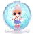Miniatura Colecionável LOL Surprise Glitter Globe 8 Surpresas - Imagem 5