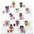 Miniatura Colecionável LOL Surprise Color Change DOLL - Imagem 7