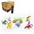 Miniatura Colecionável KIT Dragões 8 Peças - Tubo - Imagem 2
