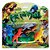 Miniatura Colecionável KIT Dino PVC Grande 9 PCS - Imagem 3