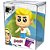 Miniatura Colecionável Fandombox Scooby FRED 11CM - Imagem 3