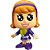 Miniatura Colecionável Fandombox Scooby Daphne 11CM - Imagem 2
