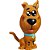 Miniatura Colecionável Fandombox SCOOB-DOO 12CM - Imagem 2
