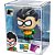 Miniatura Colecionável Fandom BOX Jtitans Robin 12CM - Imagem 3