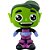 Miniatura Colecionável Fandombox Jtitans Mutano 11CM - Imagem 2