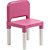 Mesinha e Cadeira Princesas - Mesa com Cadeira Rosa - Imagem 3