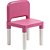 Mesinha e Cadeira Princesas - Mesa com Cadeira Rosa - Imagem 5
