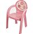 Mesinha e Cadeira Poltrona Decorada Petit Rosa - Imagem 2