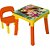 Mesinha e Cadeira Masha e o URSO Mesa com Cadeira - Imagem 1
