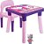 Mesinha e Cadeira Hello KITTY Mesa com Cadeira - Imagem 2