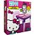 Mesinha e Cadeira Hello KITTY Mesa com Cadeira - Imagem 3