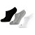 Meia Cano Invisível Ecoknit 33/38BCOM PT/C com 03 - Imagem 2