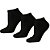 Meia Cano Baixo Ecoknit 33/38 PT com 03 - Imagem 1