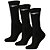 Meia Cano ALT Ecoknit 33/38 PT com 03 - Imagem 2