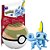 Mega Construx Pokémon Pokébola Colorida (sortido) - Imagem 2