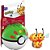 Mega Construx Pokémon Pokébola Colorida (sortido) - Imagem 6