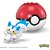 Mega Construx Pokémon Pokébola Colorida (sortido) - Imagem 8