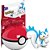 Mega Construx Pokémon Pokébola Colorida (sortido) - Imagem 9