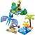 Mega Construx Pokémon Conjunto Pequeno Bulbassauro - Imagem 8