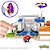 Mega Construx Pokémon Center - Imagem 5