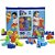 Mega BLOKS Sacola Jumbo 150PC PRE Escolar - Imagem 6