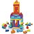 Mega BLOKS Sacola Jumbo 150PC PRE Escolar - Imagem 2