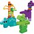 Mega BLOKS Dinossauros Brincalhões - Imagem 1