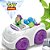 Mega BLOKS BUZZ Lightyear Space Cruise - Imagem 6