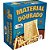 Material Dourado Educativo com 74 Peças Madeira - Imagem 1